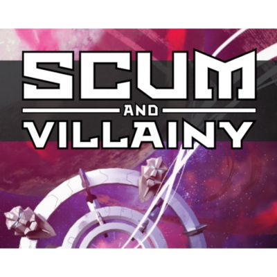 Image showing  Scum and Villainy Role Playing Game, EHP0040