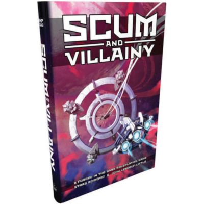 Image showing  Scum and Villainy Role Playing Game, EHP0040