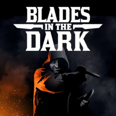 Image showing  Blades in the Dark Tabletop Role Playing Game, EHP0030