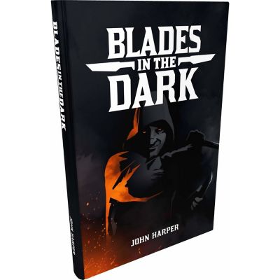 Image showing  Blades in the Dark Tabletop Role Playing Game, EHP0030