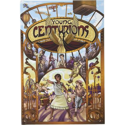 Evil Hat Productions Young Centurions Role Playing Game, EHP0018 at ...