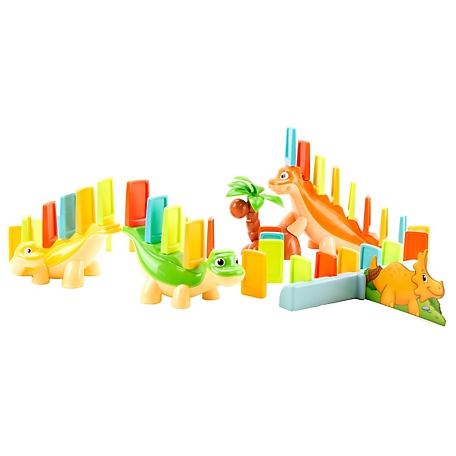 Pressman Toys Games - Domino Junior Friends Game, 81028