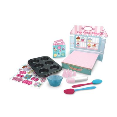 Image showing  Cupcake Shop Activity Set