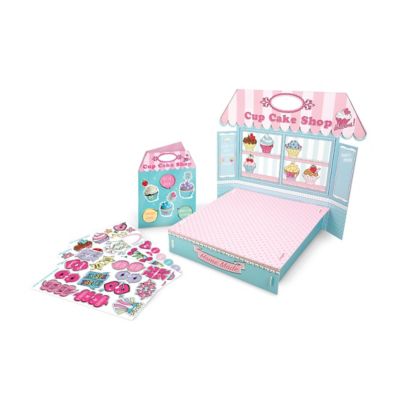Image showing  Cupcake Shop Activity Set