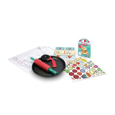 Image showing  Pizzeria Activity Set