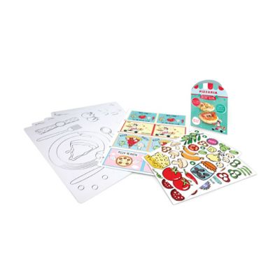 Image showing  Pizzeria Activity Set