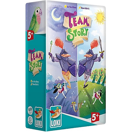 Loki Team Story - Childrens Storytelling Game, 51779