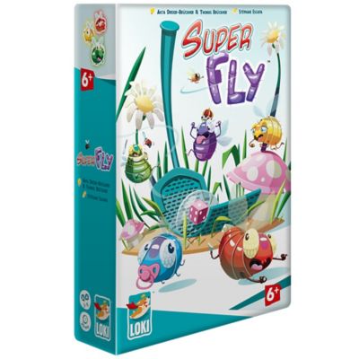 Loki Superfly - Childrens Board Game
