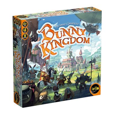IELLO Bunny Kingdom - Family Board Game