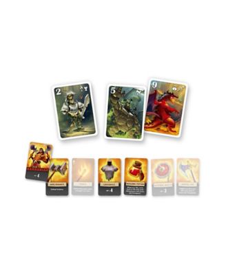 Image showing  Welcome to the Dungeon Family Board Game