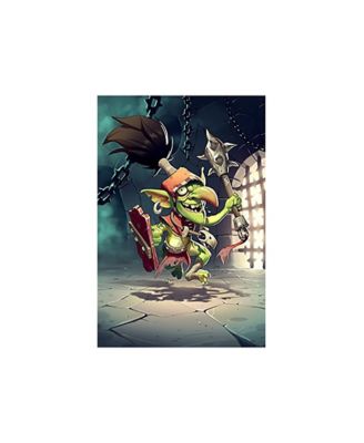 Image showing  Welcome to the Dungeon Family Board Game