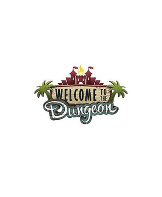 Image showing  Welcome to the Dungeon Family Board Game