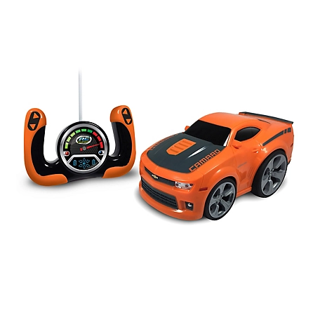 Jam'n Products Chevrolet R/C Vehicle Preschool Chunky Bandit, Camaro 3 Years and Up, 88604