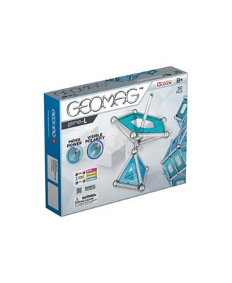 GEOMAG Pro L Construction Set, 50 Piece, 22