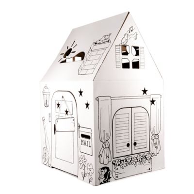 Image showing  Cardboard Clubhouse