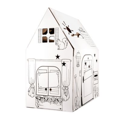 Image showing  Cardboard Clubhouse