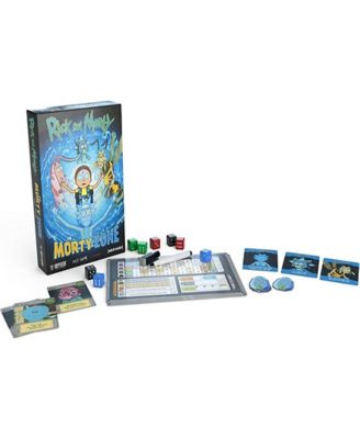 Image showing  Rick and Morty: the Morty Zone Dice Game, 28296