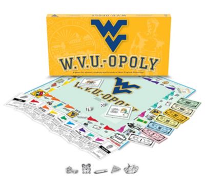 Late For the Sky WVU-Opoly Game