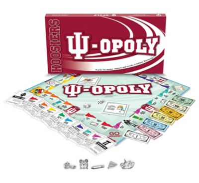 Late For the Sky Iu-Opoly Game