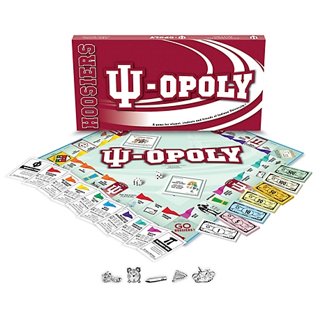 Late For the Sky Iu-Opoly Game