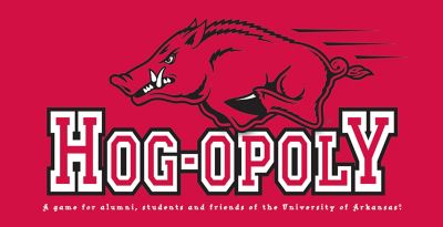 Image showing  Hog-Opoly Game