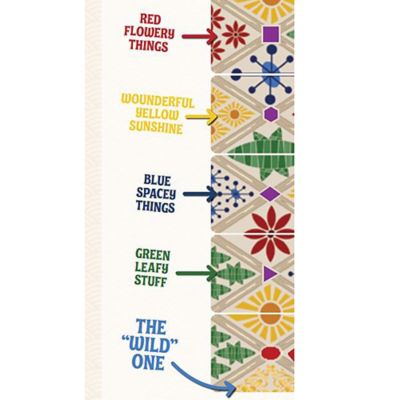 Image showing  That Old Wallpaper Memory Card Game