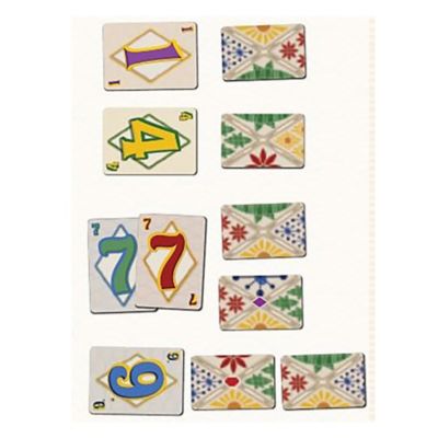 Image showing  That Old Wallpaper Memory Card Game