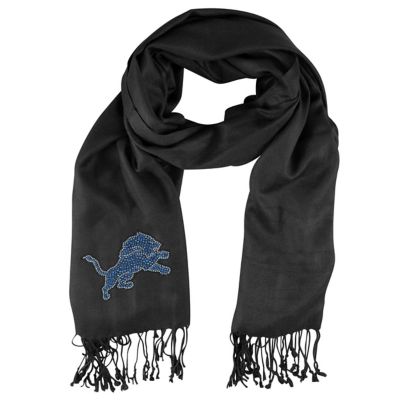 detroit lions scarf