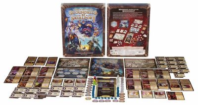 Image showing  Lords Waterdeep: Scoundrels of Skullport Expansion, A35790000