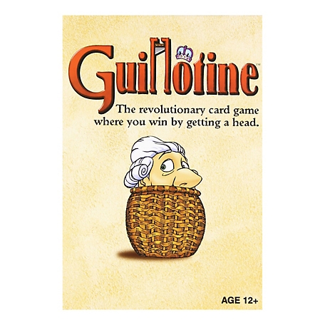 Wizards of the Coast Guillotine