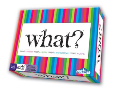 Outset Media What? Game, 39399
