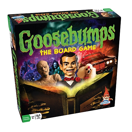 Outset Media Goosebumps the Board Game, 17500