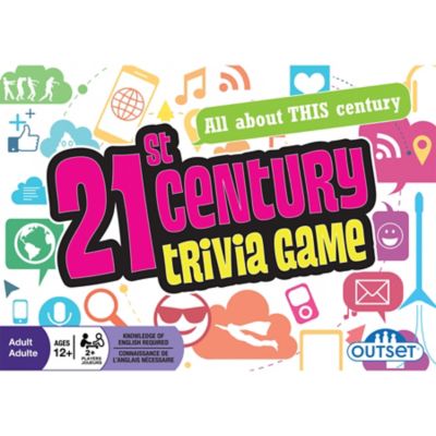 Image showing  21st Century Trivia Game