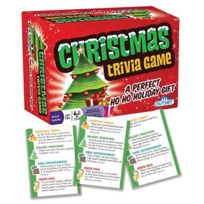 Image showing  Christmas Trivia Game