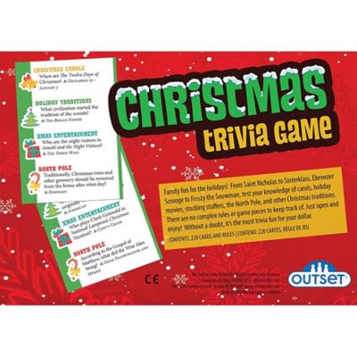 Image showing  Christmas Trivia Game
