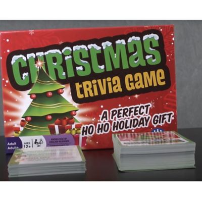 Image showing  Christmas Trivia Game