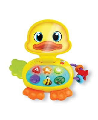 Brilliant Beginnings Duck Laptop (6 Months to 3 Years), 8000