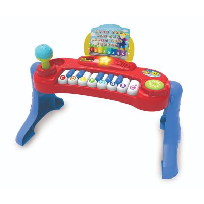 Hape Happy Grand Piano Wooden Musical Instrument - baby & kid stuff - by  owner - household sale - craigslist