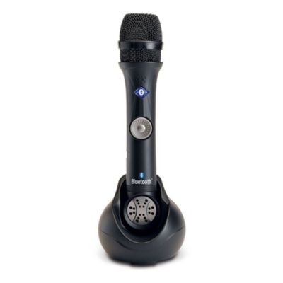 Little Virtuoso Sing Along Bluetooth Karaoke Microphone, 606