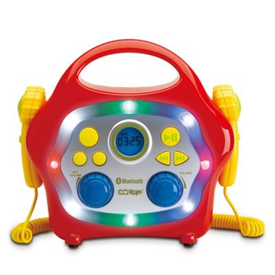 Little Virtuoso Sing Along Bluetooth Mp3 Player, 161