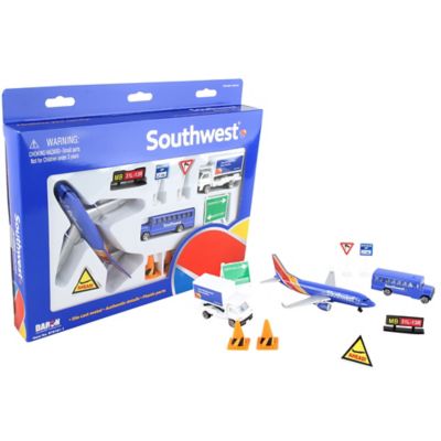 Daron Southwest Airlines Airport Play Set, RT8181-1