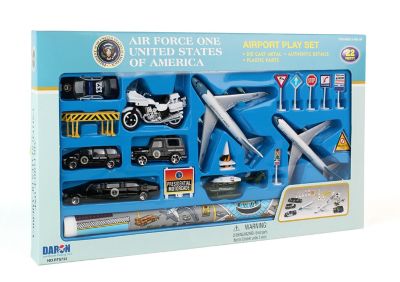 Daron Air Force One Die-Cast Playset - 20 pc., RT5732