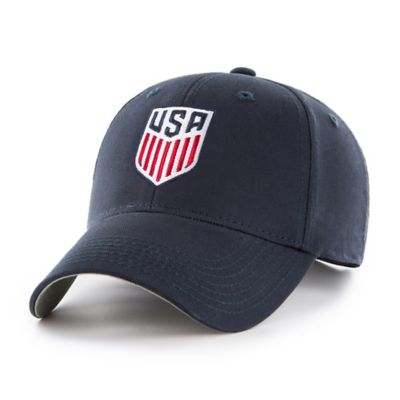 '47 Unisex Adult Fan Favorite United States Soccer Basic Adjustable Acrylic Knit Hat