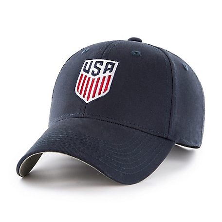 '47 United States Soccer Basic Adjustable Cap/Hat by Fan Favorite
