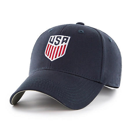 '47 United States Soccer Basic Adjustable Cap/Hat by Fan Favorite