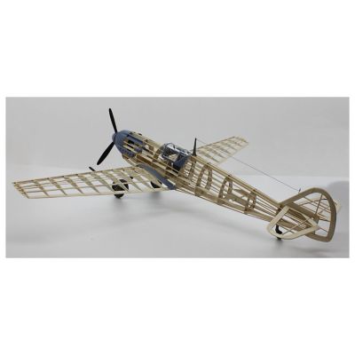 Image showing  Messerschmitt Laser Cut Model Kit