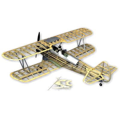 Image showing  Stearman PT-17 Model Airplane Kit