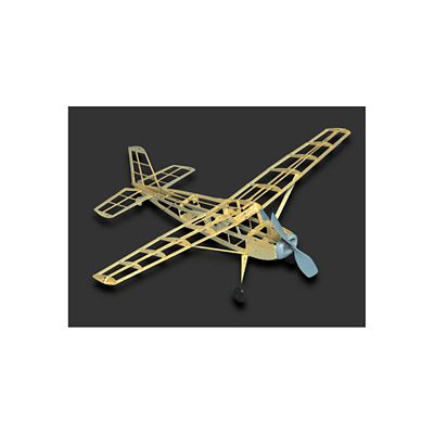 Image showing  Cessna 180 Model Kit