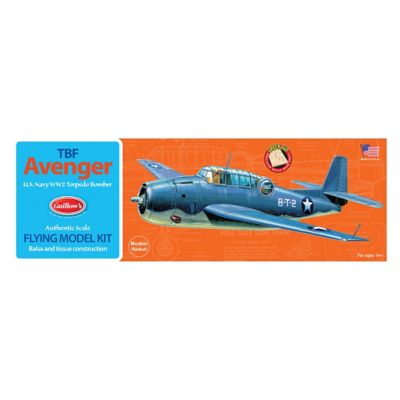 Image showing  Grumman TBF Avenger Model Kit
