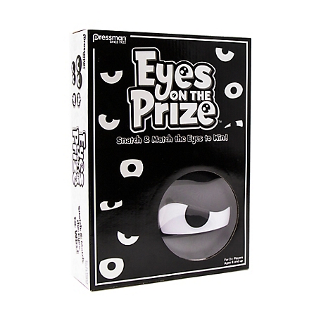 Pressman Toys Eyes on the Prize, 5400-06